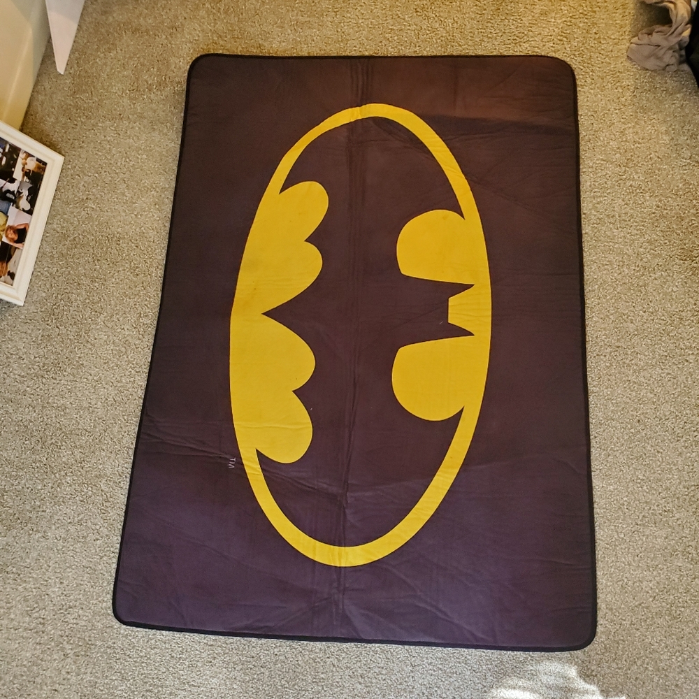 Medium Batman Play / Craft Mat